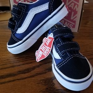Van's Toddler Shoes